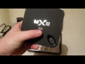 Android TV Box MXIII 4K, СМАТР ТВ НА ЛЮБОМ ТЕЛЕВИЗОРЕ! MX3