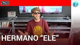 Hermano Ele, a legend of Spanish rap - Ritmo Urbano - RTVE.es