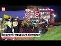 BADEN-WÜRTTEMBERG: Schwere Aquaplaning-Crashs auf der A8 – Zwei Personen schwer verletzt!
