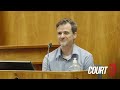 Gerhardt Konig Faces the Jury as He Testifies in His Own Defense — Full Testimony