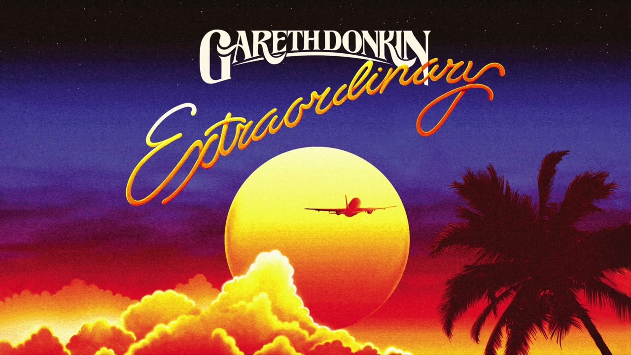 Gareth Donkin - Running Away (Official Audio)