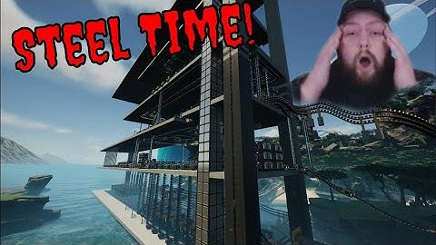 The Citadel is under construction again | Satisfactory