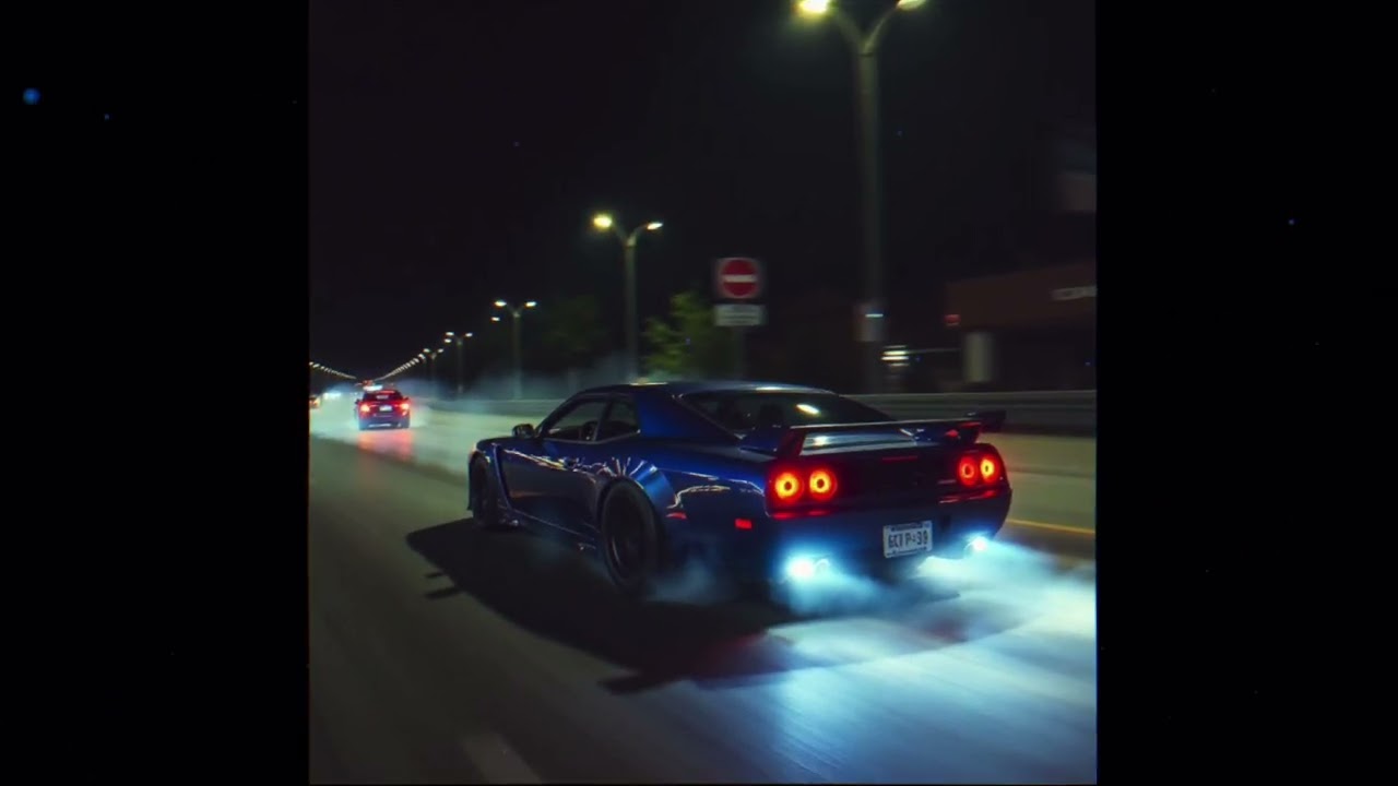 Chin Flow CFX - Drift Phonk EP ( Gaming Music Background Copyright FREE ) 