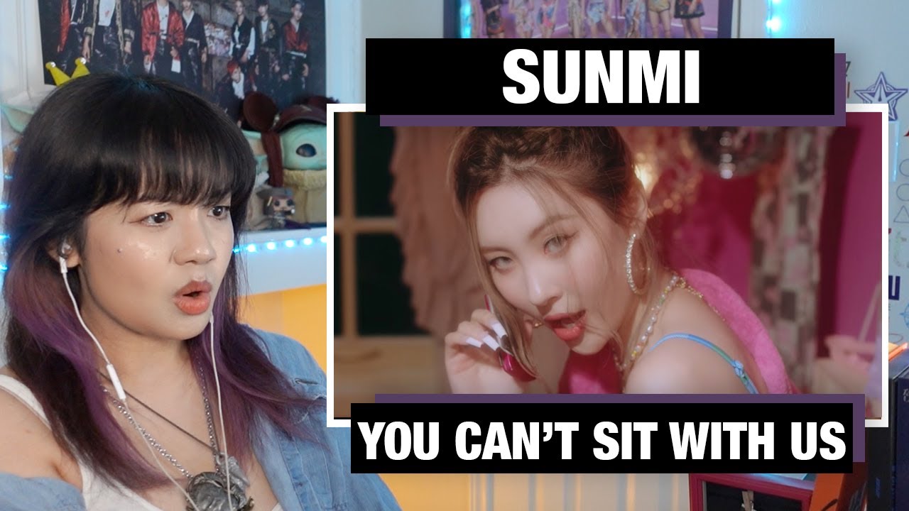 RETIRED DANCER'S REACTION+REVIEW: SUNMI 