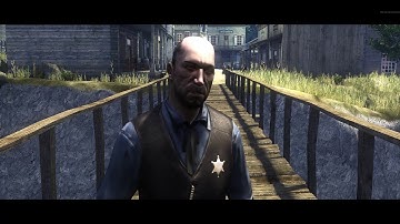 Call of Juarez Gameplay Walkthrough Episode 1 - Billy (No Commentary)