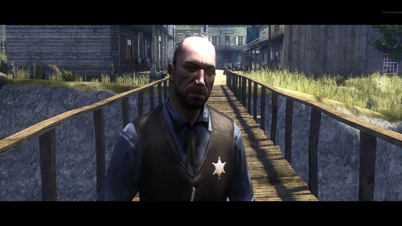 Call of Juarez Gameplay Walkthrough Episode 1 - Billy (No Commentary)