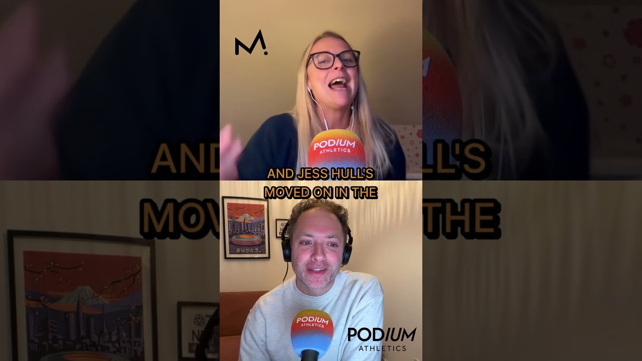 New Balance Indoor Grand Prix Women's 3000m #athletics #trackandfield