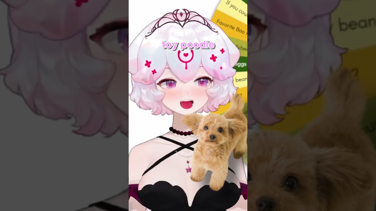 Bao Teaches Her How to Bark