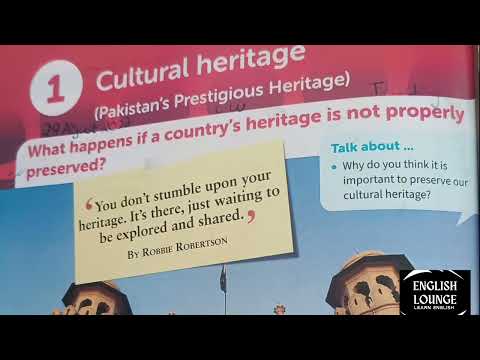Oxford Secondary lower English for Grade 6|Unit 1: Cultural Heritage|Vocabulary words and Reading — Reading video cover