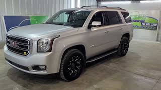 2018 GMC Yukon SLT   - Loaded - No Dealer Fees North Dakota Gmc Dealers