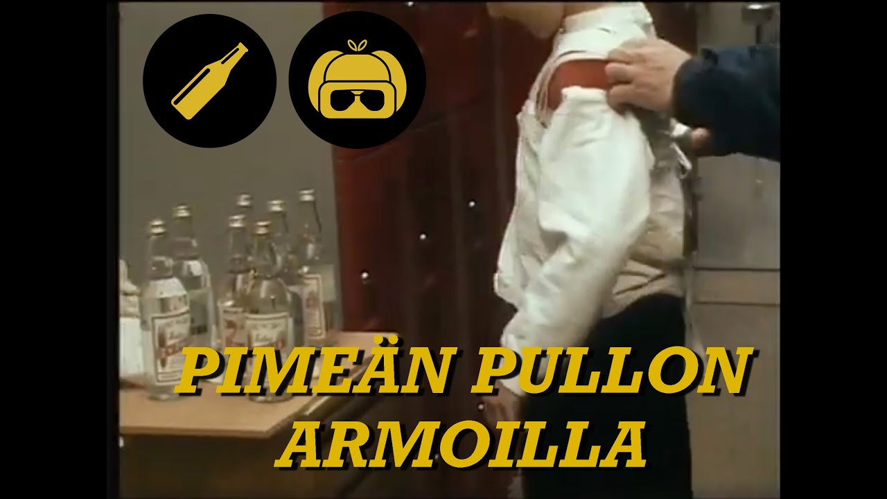 Pimeän pullon armoilla | Karpolla On Asiaa