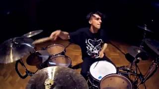 Avenged Sevenfold   Scream   Matt McGuire Drum