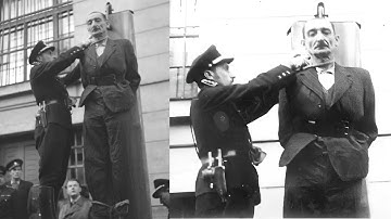 The JUSTIFIED Execution Of The Commandant Of The Small Fortress