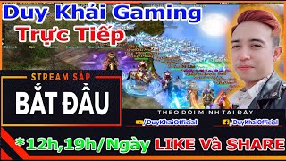 Khui 500 Rương Tím,CLĐao Úp Sét Hiệp Cốt Ăn Hành Trưa Bang Ngáo,13h Phong Lăng Độ | Duy Khải Gaming