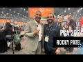 Whats coming up with rocky patel this year pca 2024 las vegas nv