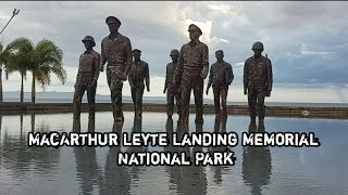 MacArthur Leyte Landing Memorial National Park | Palo, Leyte