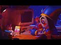 Beginning of video