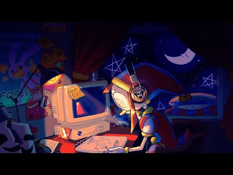 The Amazing Digital Circus: Official Lo-Fi Hiphop Album
