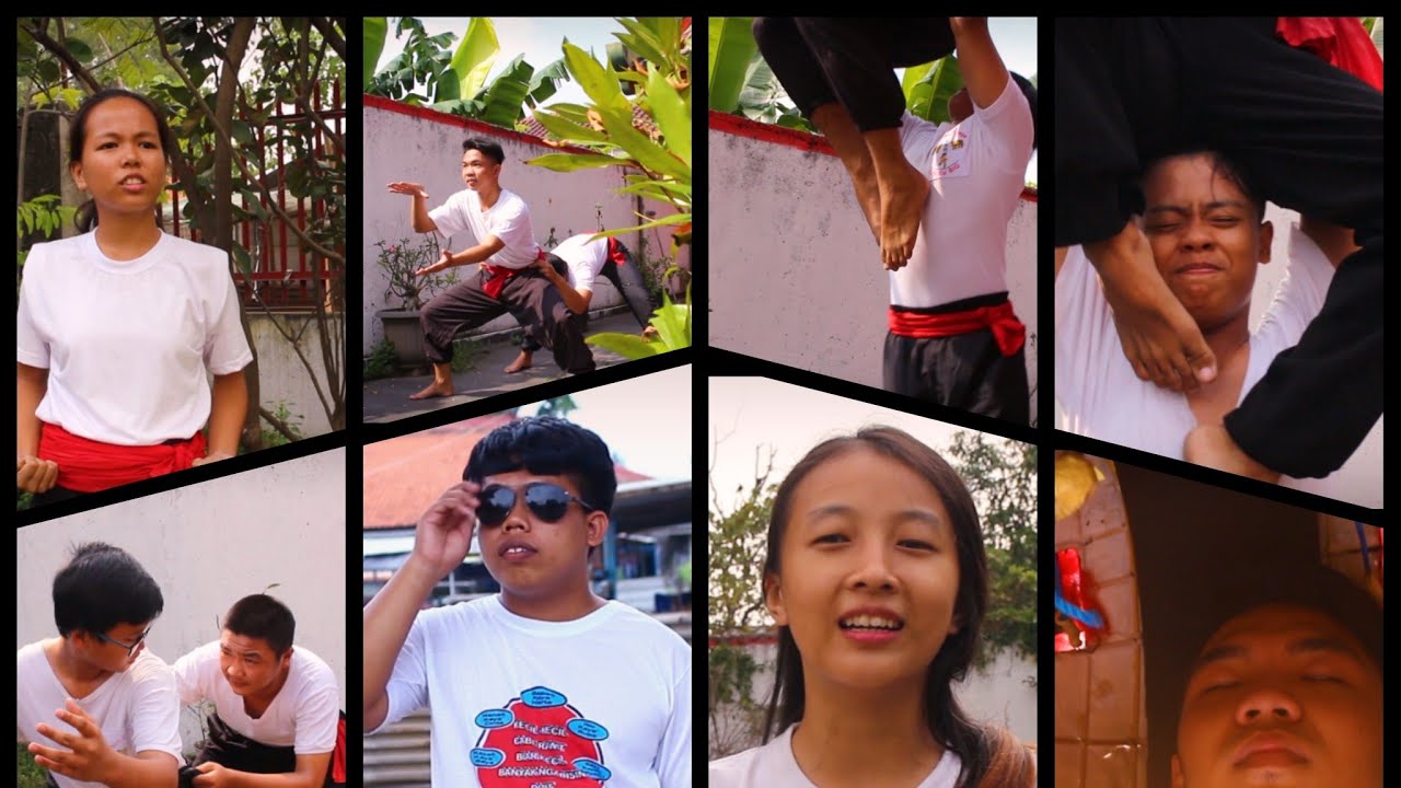 TIPE-TIPE PEMAIN BARONGSAI SAAT LATIHAN | PART 2