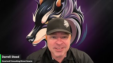 Day 49 of the 100-day challenge of recognizing 100 great people.#SmartwolfConsulting #DarrellSteed