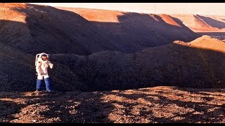 IS MARS JUST DEVON ISLAND SPACE CONSPIRACY! #mars #space #nasa