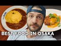 Ultimate Osaka Japan Food Tour Begins! Day 1 | Jeremy Jacobowitz