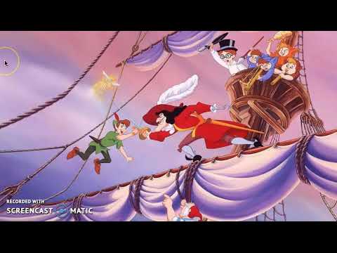 Peter Pan Chapter 15: Hook or Me This Time!