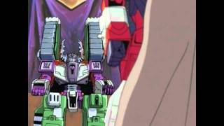 Transformers Armada Episode 14 - Overmatch