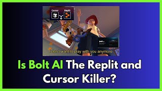 Full Is Bolt AI The Replit and Cursor Killer News