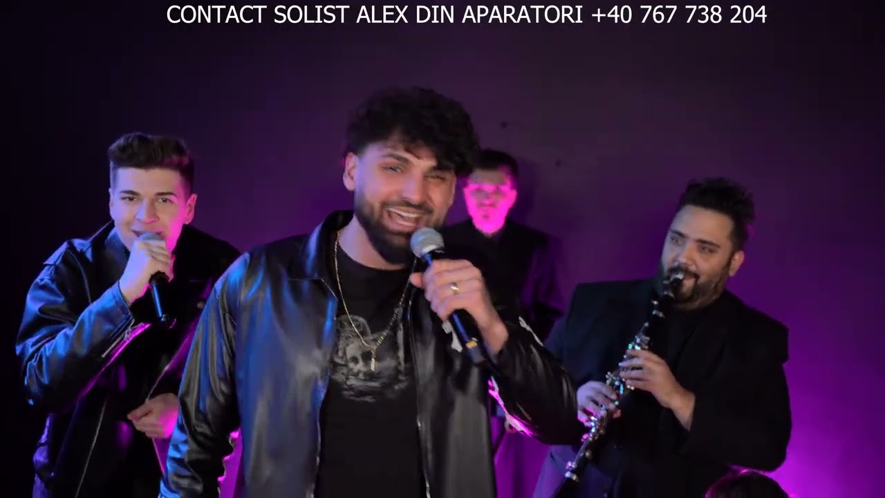 ALEX DIN APARATORI❌ COLAJ PREZENTARE EVENIMENTE❌2026❌