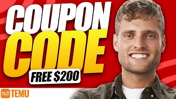 ✨ Temu Coupon Code - Get a FREE $200 Coupon Bundle + Black Friday SPECIAL! (2025)