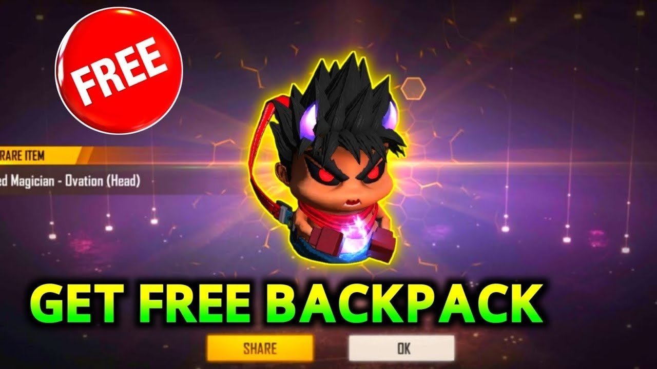 HOW TO COMPLETE FIGHTER MISSION EVENT IN FREE FIRE | HOW TO CLAIM RYU BACKPACK | NEW BACKPACK