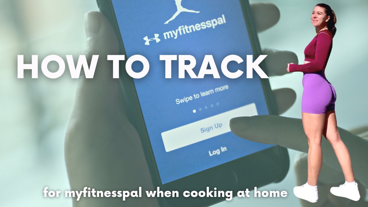 How To Use MyFitnessPal YouTube