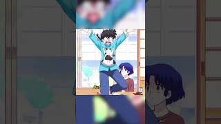 Cats are Ranma's greatest weakness! #Anime #funny #ranma½ Cats are Ranma's greatest weakness! #Anime #funny #ranma½