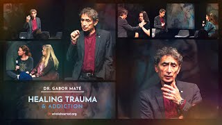 Dr. Gabor Maté - Healing Trauma & Addiction | Official Trailer by Wholehearted 5,201 views 1 year ago 2 minutes, 31 seconds