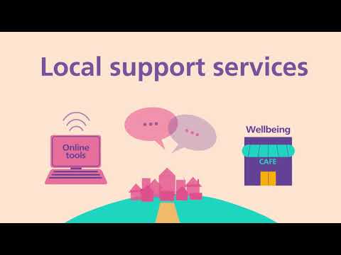 Mental Health Support - Northamptonshire
