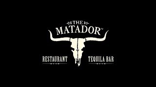 Tour of The Matador Restaurant in Redmond Washington