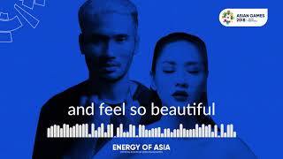 DANCE TONIGHT - Bunga Citra Lestari feat. JFlow -  Song Asian Games 2018