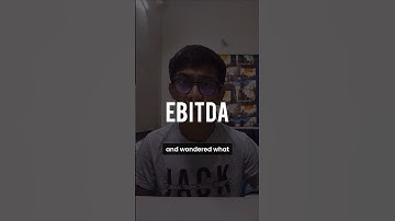 EBITDA: One Of The Most Misunderstood Metric in Finance