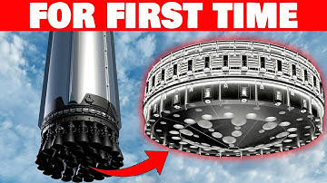 Elon Musk onthulde een grote upgrade voor Starship V3 nadat vlucht 11 NASA schokte!