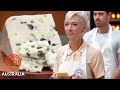 Identifying a Variety of Cheeses! | MasterChef Australia | MasterChef World