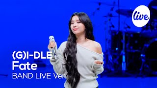 [4K] (G)I-DLE - “Fate” Band LIVE Concert [it's Live] chương trình nhạc sống