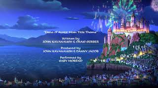 Elena Of Avalor Coronation Day Credits