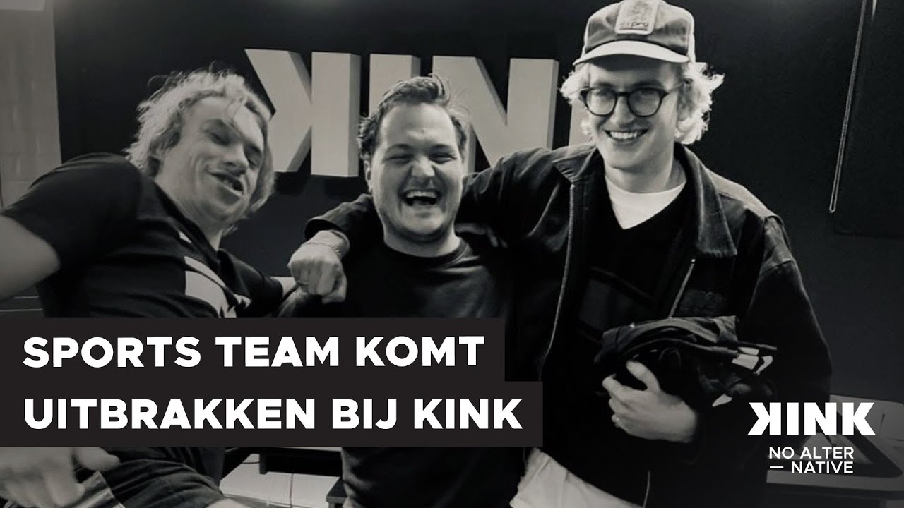 Watch Sports Team plays exclusive acoustic set at KINK including M5 and Getting Better on YouTube Watch Sports Team plays exclusive acoustic set at KINK including M5 and Getting Better on YouTube