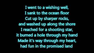 Blink 182 - Wishing Well Lyrics chords