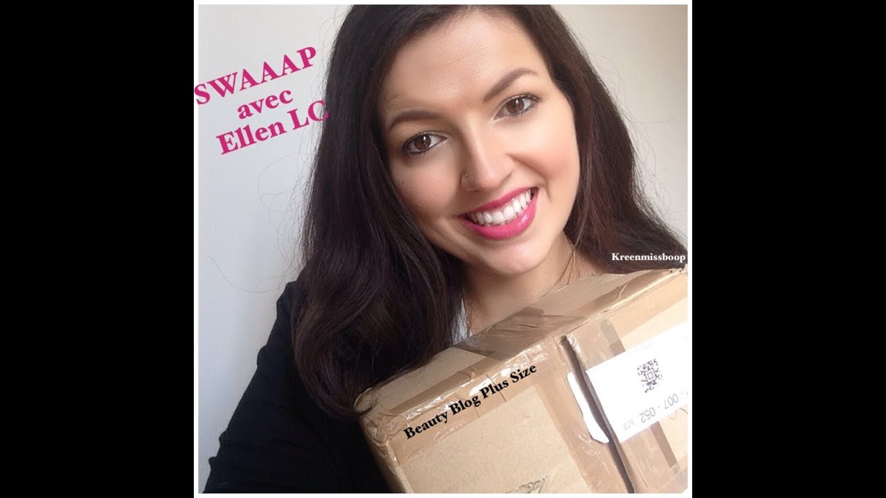 SWAAP Vide Placards avec Ellen LC