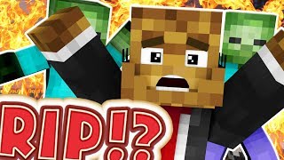 NEW HARDEST MODE YET! MINECRAFT MEETS CALL OF DUTY ZOMBIES - BRAND NEW HYPIXEL MINIGAME