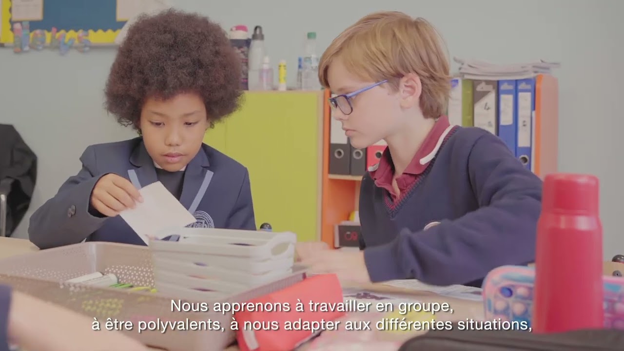 British International School of Casablanca : Aspire I Act I Achieve