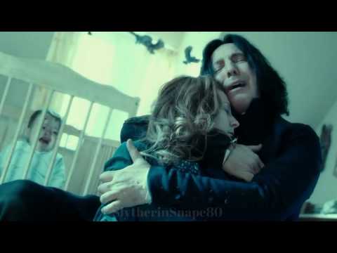 Isn't it lovely- Severus Snape( Billie Eilish)