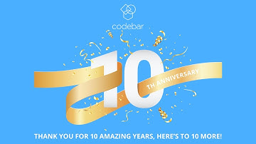 🎉 Happy 10th Birthday to us 🎉